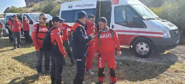 Evinden çıktıktan sonra dönmedi, 50 kişilik ekip arıyor - Resim: 2