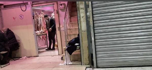 İstanbul'daki et halinde mide bulandıran görüntüler! "Kasapların çoğu buradan alıyor" - Resim: 2