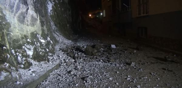 Mahallede ‘kaya’ tehlikesi - Resim: 4