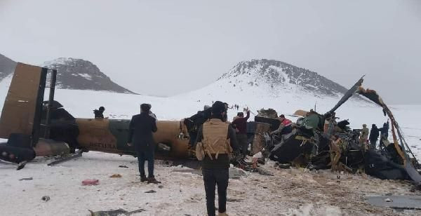 Bitlis şehitlerimizin kimlikleri belli oldu; Yüreğimiz yanıyor - Resim: 1