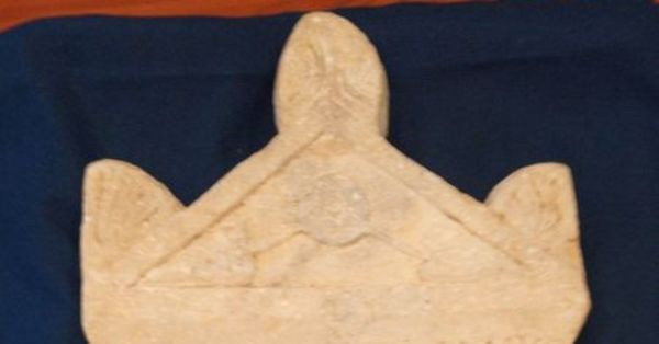 Lidya Dönemine ait yazıt 23 yıl sonra yeniden Türkiye'de - Resim: 1