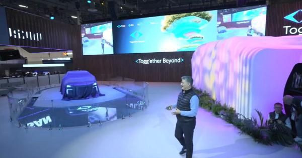 Ve işte karşınızda Togg'un T10F fastback modeli - Herkes fiyatını merak ediyordu! Büyük sürpriz - Resim: 2