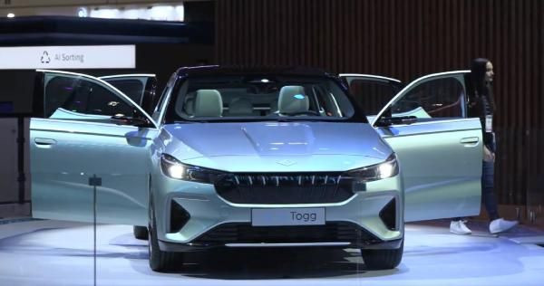 Ve işte karşınızda Togg'un T10F fastback modeli - Herkes fiyatını merak ediyordu! Büyük sürpriz - Resim: 3