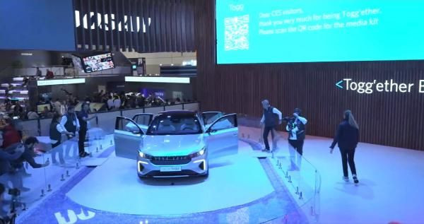 Ve işte karşınızda Togg'un T10F fastback modeli - Herkes fiyatını merak ediyordu! Büyük sürpriz - Resim: 1