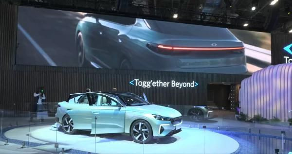 Ve işte karşınızda Togg'un T10F fastback modeli - Herkes fiyatını merak ediyordu! Büyük sürpriz - Resim: 4