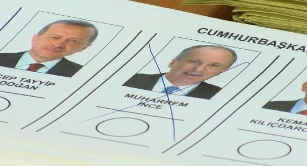 Sultangazi'de oy pusulalarında Muharrem İnce'ye  'çarpı' tartışması - Resim: 4