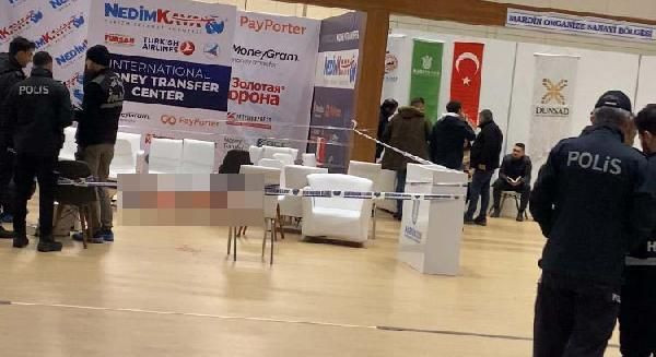 İş adamına kanlı pusu! Mardin Tanıtım Günleri'nde silahla vuruldu! - Resim: 1