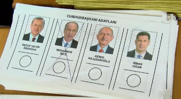 Sultangazi'de oy pusulalarında Muharrem İnce'ye  'çarpı' tartışması - Resim: 1