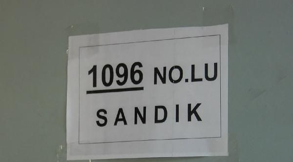 Sultangazi'de oy pusulalarında Muharrem İnce'ye  'çarpı' tartışması - Resim: 2
