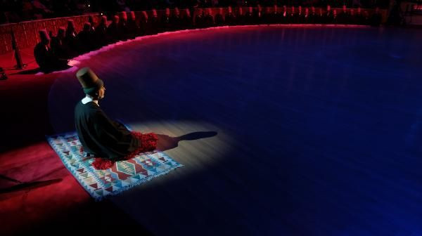 Mevlana, 'Şeb-i Arus' törenleriyle anıldı - Resim: 3