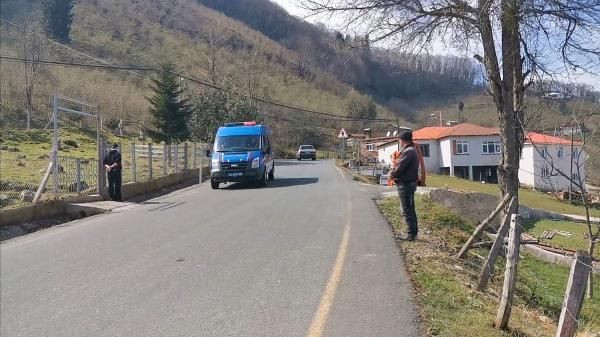 Kırmızı alarm veren Karadeniz’de 19 yerleşim yeri karantinada - Resim: 4