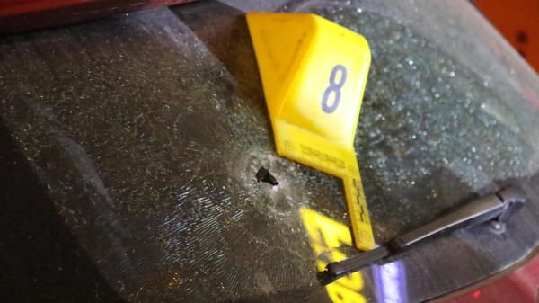 Sokakta yürürken tabancayla rastgele ateş etti - Resim: 4