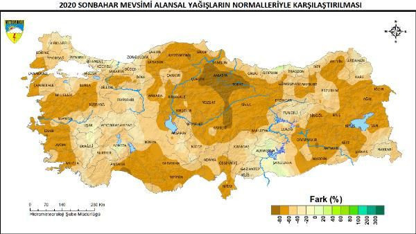 Meteoroloji raporlarında korkutan rakamlar! - Resim : 4