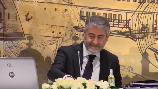 Kritik toplantı sona erdi! Bakan Nebati'den istikrar vurgusu - Resim : 1