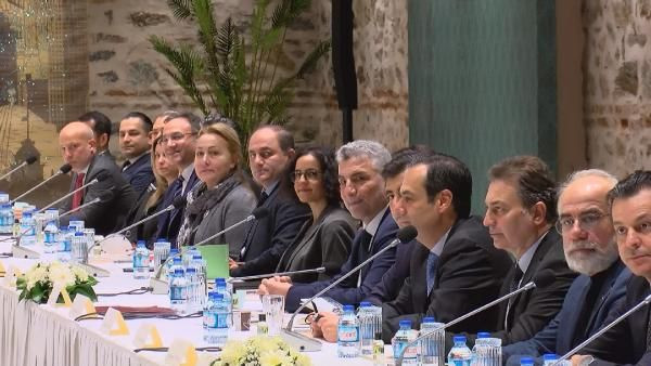 Kritik toplantı sona erdi! Bakan Nebati'den istikrar vurgusu - Resim : 2