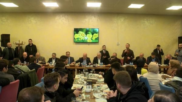 İçişleri Bakanı Soylu, gençlerle sahurda buluştu: Tayyip Erdoğan devrimci bir adamdır - Resim : 1