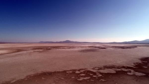 Seyfe Gölü'nde kuraklık tehlikesi - Resim: 3