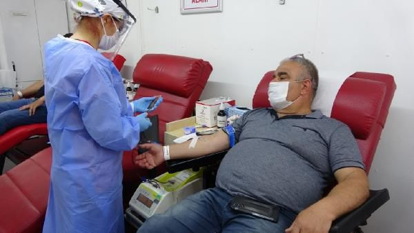 Aydın’da kan stokları tükendi - Resim: 1