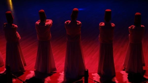Mevlana, 'Şeb-i Arus' törenleriyle anıldı - Resim: 4