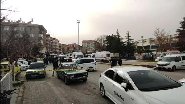 Kırşehir'de silahlı kavga: 1'i polis 2 yaralı - Resim: 3