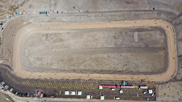 Rahvan atları tozu dumana kattı; yarışlar heyecanla izlendi - Resim: 2