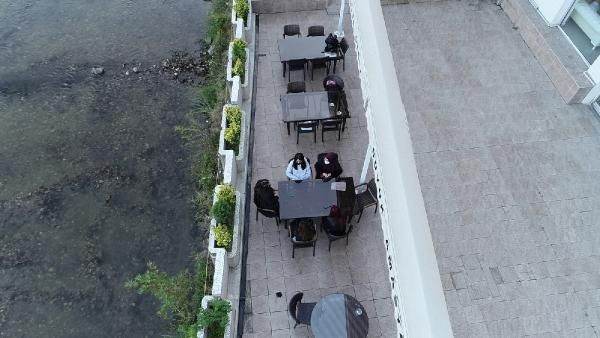 Amasya'da nehir manzaralı otel, kız öğrencilere yurt oldu - Resim: 4