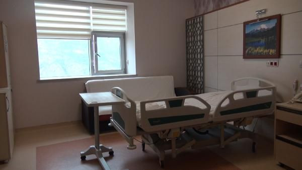 Gümüşhane'de Covid-19 vakaları sıfırlandı - Resim: 1