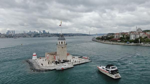 Kız Kulesi kapılarını açtı! İşte merak edilen yeni hali... - Resim: 4