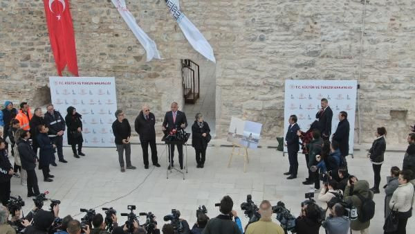 Kız Kulesi kapılarını açtı! İşte merak edilen yeni hali... - Resim: 2