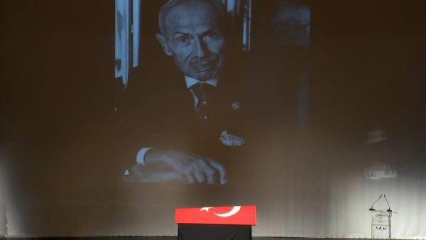 Sanatçı İlham Gencer için AKM'de tören düzenlendi - Resim: 3