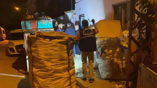 Taciz şüphelisini mahalleli darbetti - Resim: 2