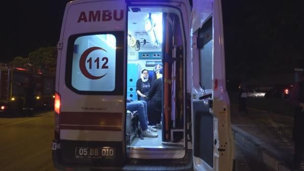 Amasya’da yolcu otobüsü TIR'a çarptı: 5 yaralı - Resim: 3