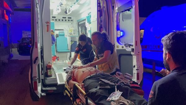 Katil zanlısı üvey kardeşi çıktı! Akaryakıt istasyonu çalışanı tabancayla öldürüldü - Resim: 3