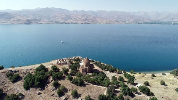 Tarihi Akdamar Kilisesi'nde 11'inci ayin - Resim: 3