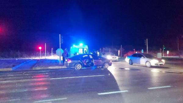 Amasya'da zincirleme kaza: 3 yaralı - Resim: 4