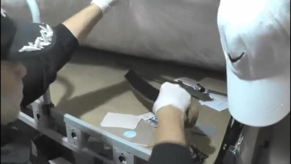 Eskişehir'de organize suç örgütüne operasyon; 25 gözaltı - Resim: 1