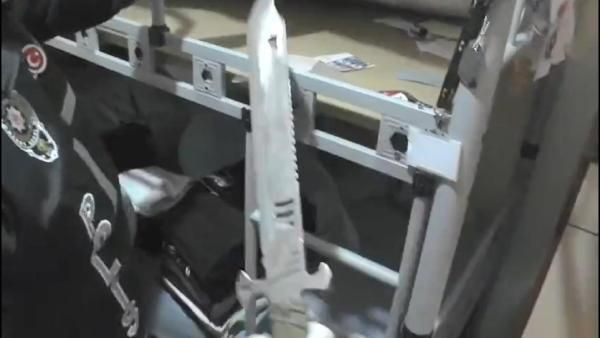 Eskişehir'de organize suç örgütüne operasyon; 25 gözaltı - Resim: 3