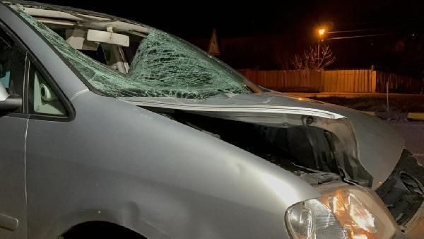 Otomobilin çarptığı yaya öldü - Resim: 1