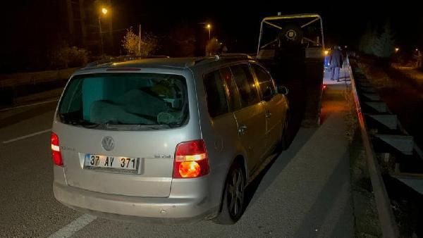 Otomobilin çarptığı yaya öldü - Resim: 4