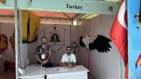 Mardinli tavus kuşu, bu kez Hindistan’da uçtu - Resim: 4