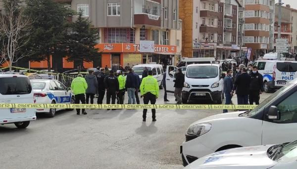 Kırşehir'de silahlı kavga: 1'i polis 2 yaralı - Resim: 2