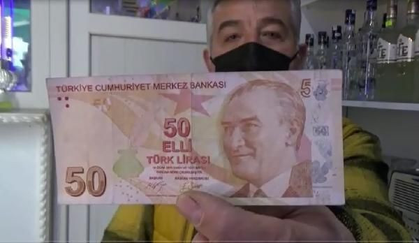 Hatalı basım 50 TL'yi şatışa çıkardı - Resim: 4