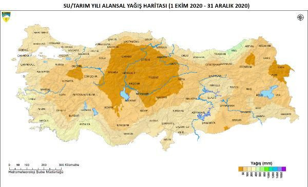 Meteoroloji raporlarında korkutan rakamlar! - Resim : 2