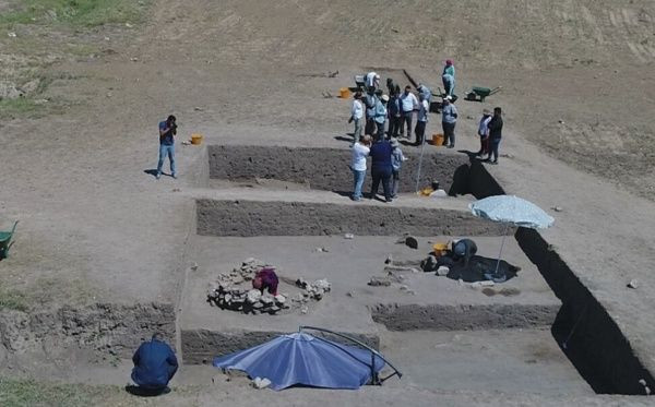 Eskişehir'de 5 bin yıllık insan iskeletleri keşfedildi - Resim: 2