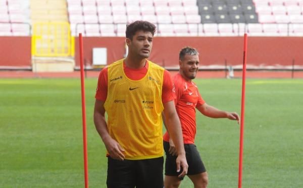 Aday kadrodan çıkarıldılar! A Milli Takım kampından iki oyuncu ayrıldı - Resim: 3