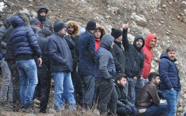 Gümüşhane'de gelenek bozulmadı! - Resim: 4