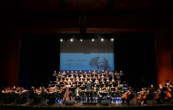 Senfonik Neşet Ertaş konserine büyük ilgi - Resim: 2