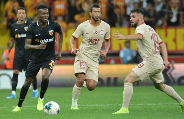 Kayserispor: 2 - Galatasaray: 3 - Resim: 2