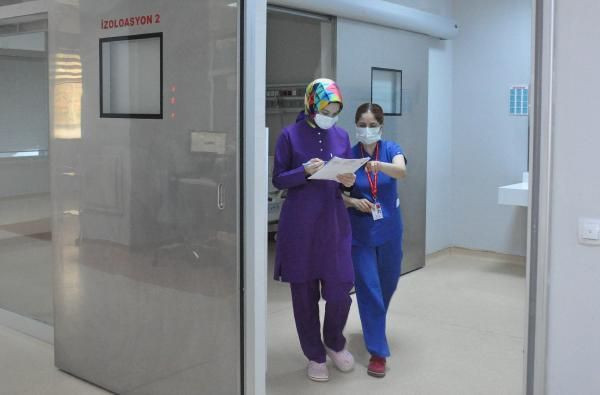 Gümüşhane'de Covid-19 vakaları sıfırlandı - Resim: 4