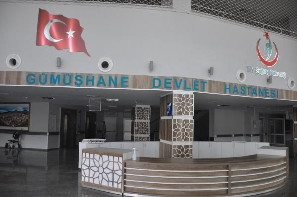 Heyelan riski kaldırılan hastane, 6 yıl sonra açılıyor - Resim: 3